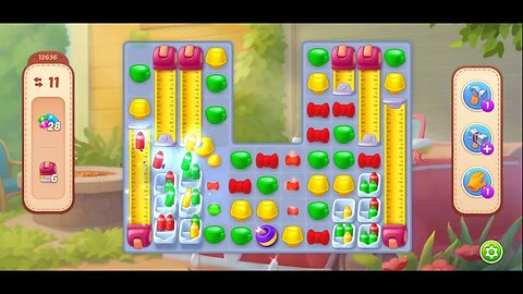 Playrix Homescapes Gameplay Walkthrough Level 12636