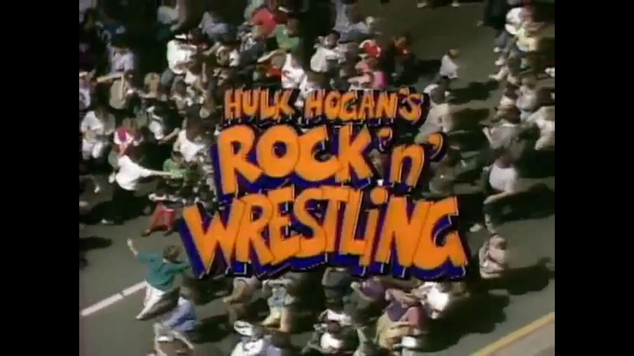 Hulk Hogan's Rock 'n' Wrestling