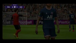 PES 2021: PSG vs CÚCUTA RN | Entretenimiento Digital 3.0