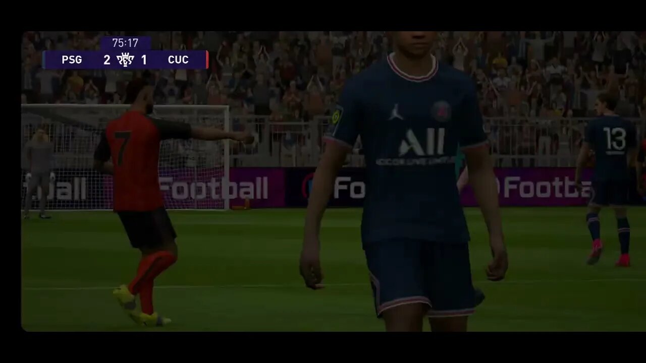 PES 2021: PSG vs CÚCUTA RN | Entretenimiento Digital 3.0