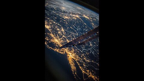 View of Earth from Space🌍😳