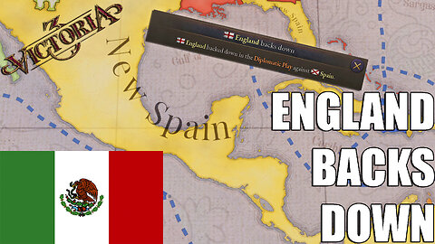 ENGLAND IS SCARED | Victoria 3 1648