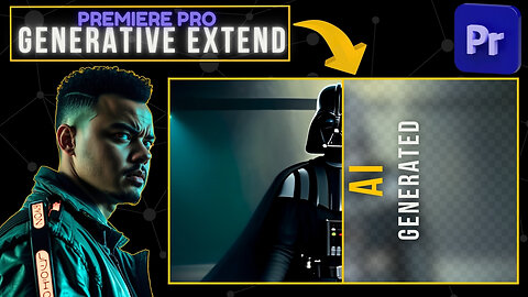 Premiere Pro's NEW AI Generative Extend Tool Review: Is It Worth the Hype?
