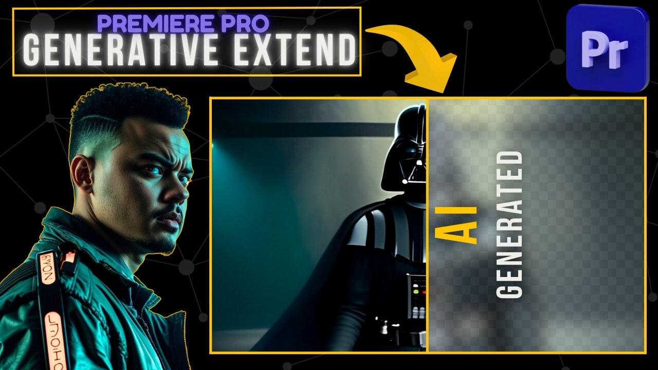 Premiere Pro's NEW AI Generative Extend Tool Review: Is It Worth the Hype?
