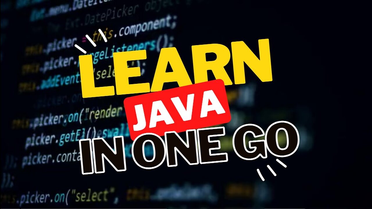 How to Write Your First Java Program: A Beginner's Guide