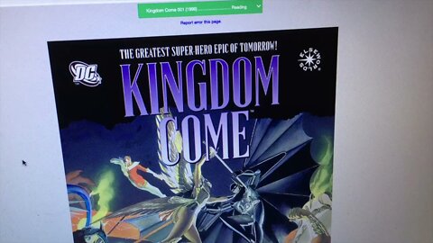 DC's Kingdom Come Was The Precursor To the Modern SJW Woke Comic Book