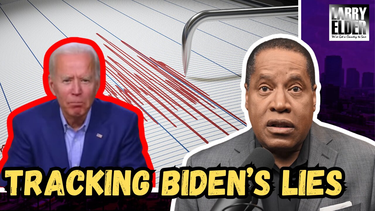 Ep 11: The Partial History of Joe Biden's Lies