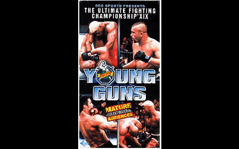 UFC 19 - Young Guns - Part 1