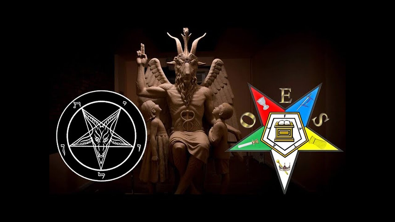 Order of the Eastern Star Exposed, Satanic Female Freemasonry