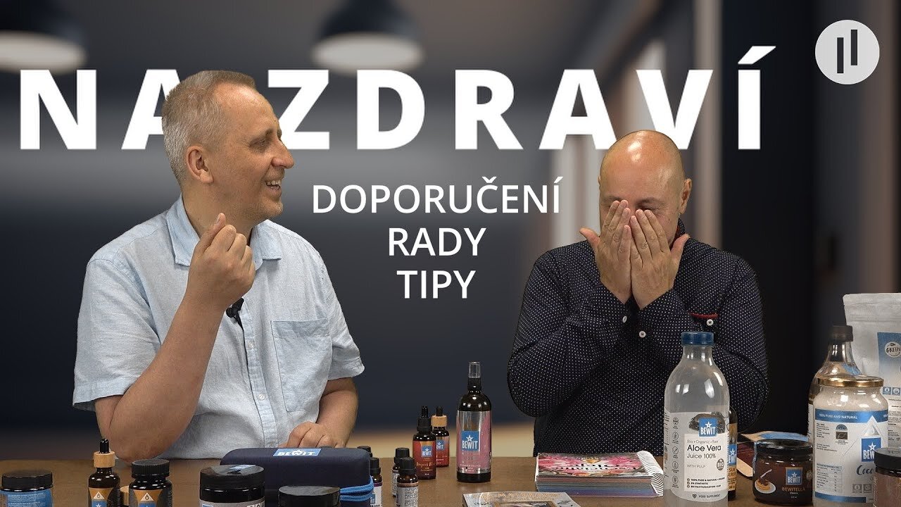 Jiří Černota - Jak si udržet zdraví v hektickém světě? Praktické rady pro zdravý život.