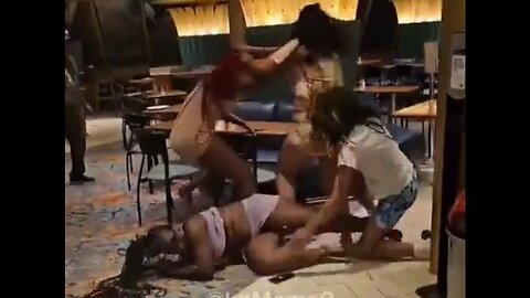 Carnival Cruise Goes From Booze Cruise To Bruise Cruise As A Massive Brawl Breaks Out