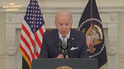 Biden: "The Grinch did not steal Christmas nor any votes... huh."