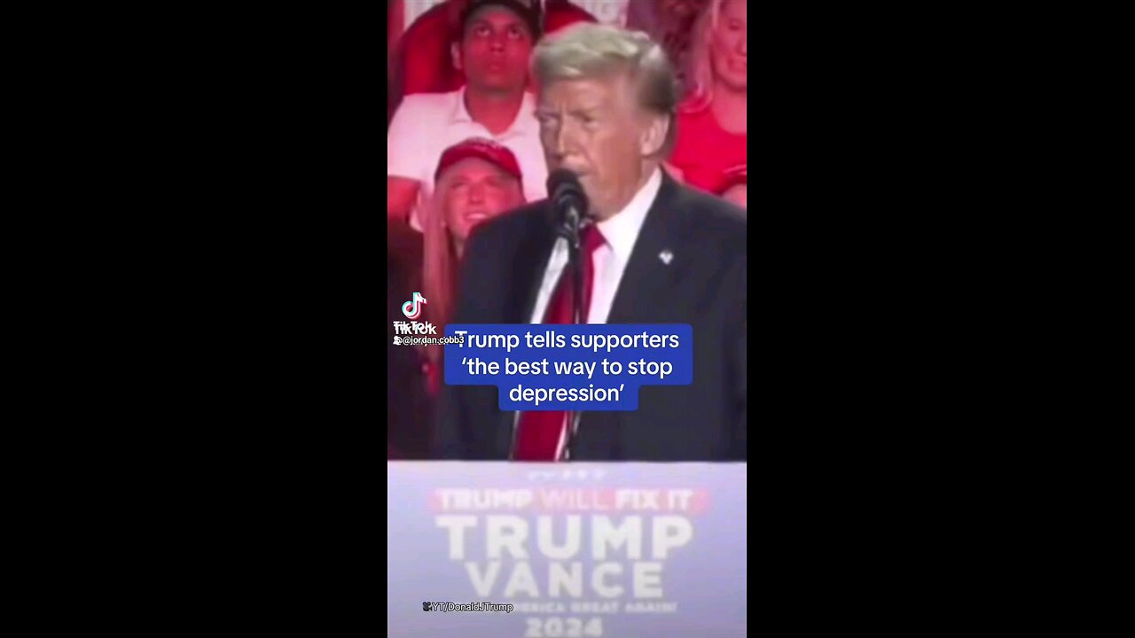 Trump is president baby!!