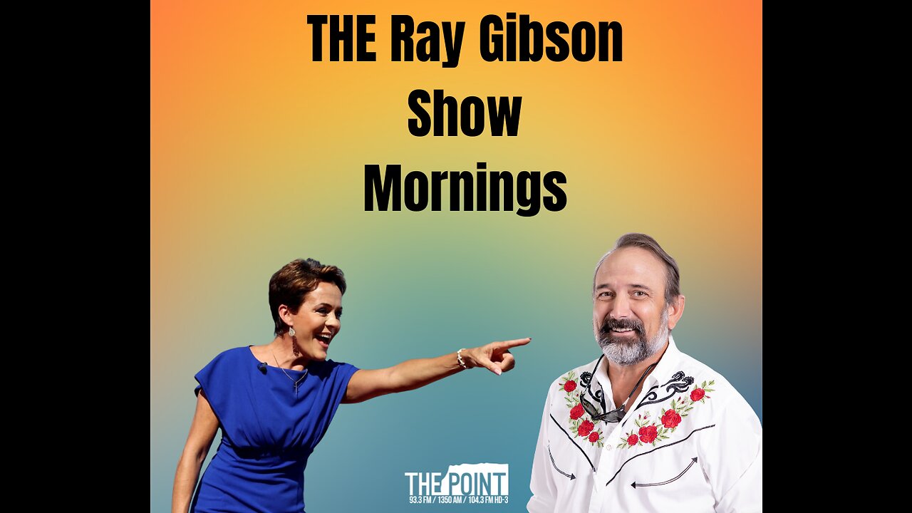 The Ray Gibson Show