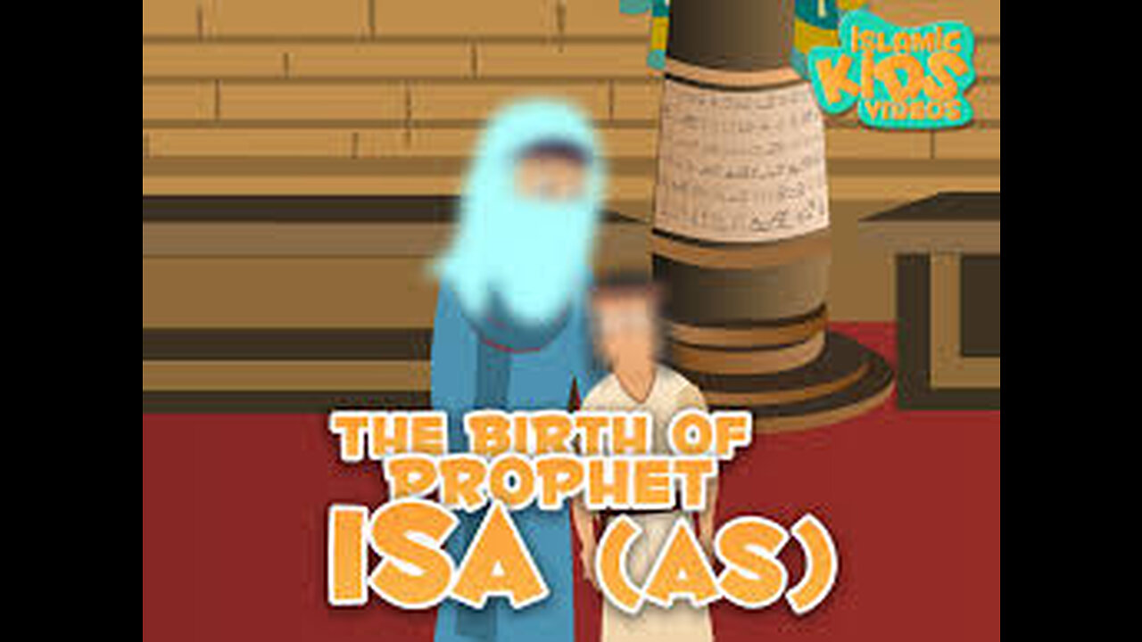 PROPHET HAZRAT ISA (AS) (PART 2)