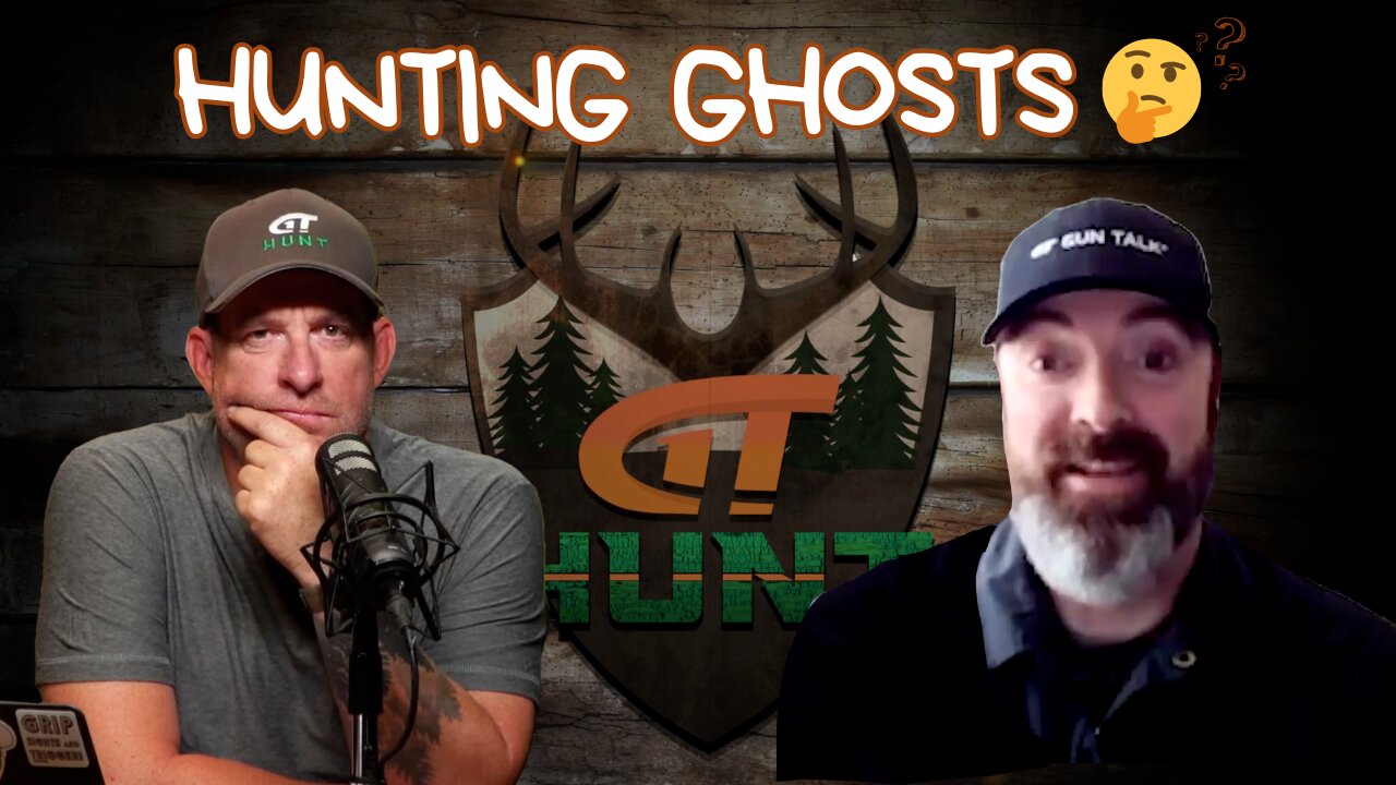 Hunting Ghosts in Oregon