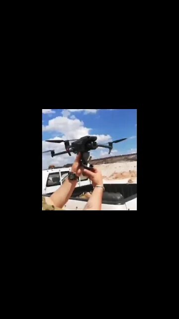 🇺🇦🤡 Ukrainian Soldiers Wanted To Equip The Copter With A Grenade But It Didn't Go As Planned 😂