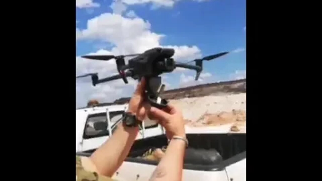 πΊπ¦π€‘ Ukrainian Soldiers Wanted To Equip The Copter With A Grenade But It Didn't Go As Planned π