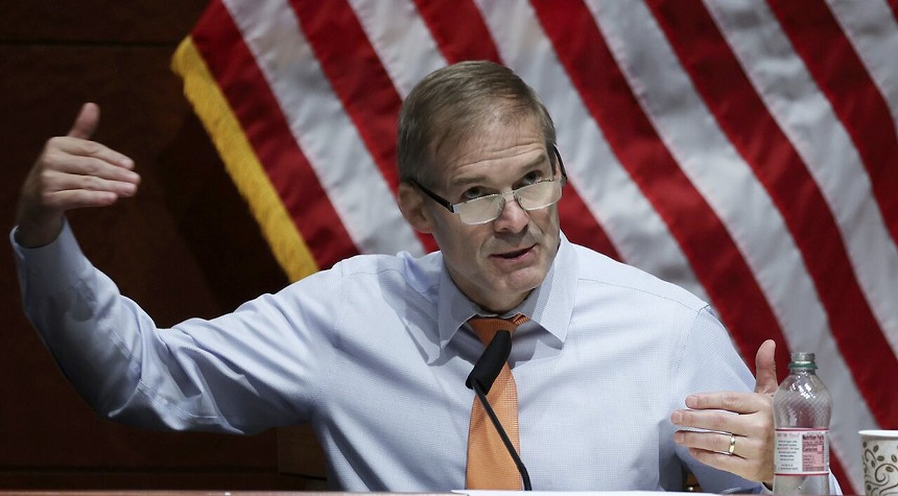 Jim Jordan Drops Receipts on House Democrats During Contentious Exchange on Government Censorship