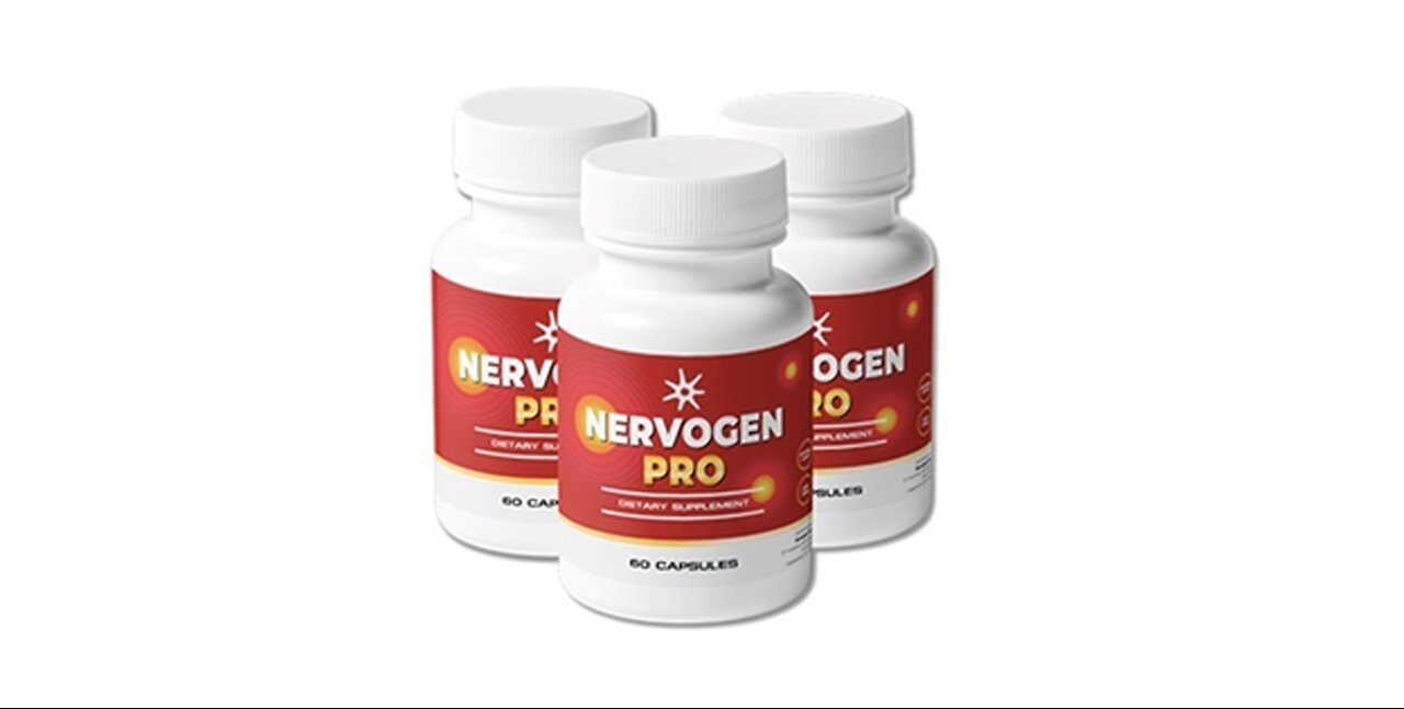 NERVOGEN PRO - (☢️SHOCKING CUSTOMER RESULTS☢️) Nervogen Pro Review - Nervogen Pro Reviews - Nervogen