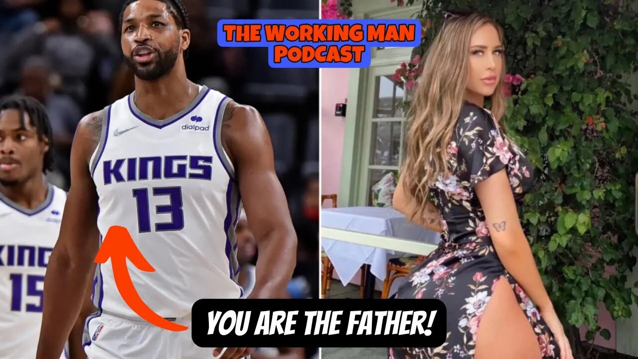 Tristan Thompson YOU ARE THE FATHER!…No “D” Dicipline🤦🏾‍♂️ #tristanthompson