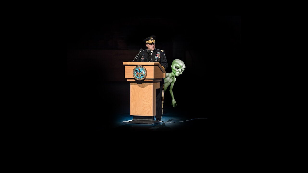 Army chief talks 'little green men,'