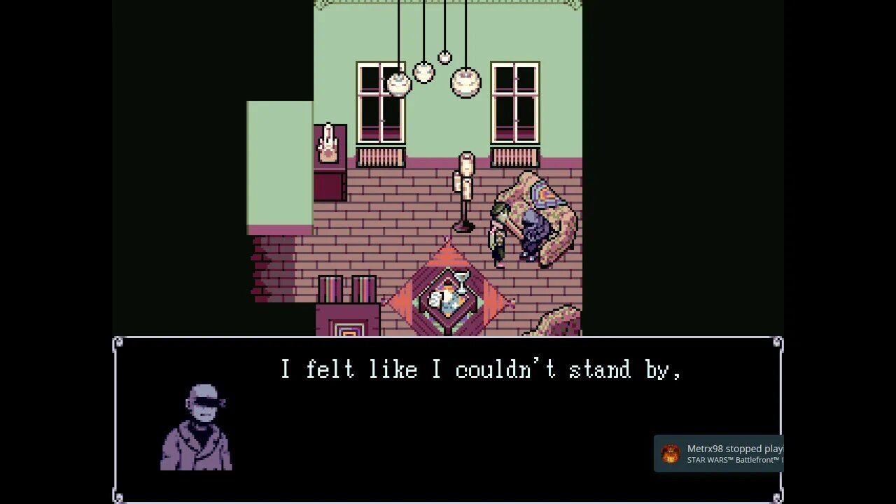 An Outcry Pt.2-I Don't Trust That Bird
