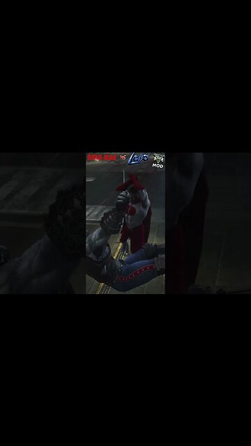 LOBO VS OMNIMAN GTA 5 MOD: #gtamods #gta5 #superhero #gta5mods