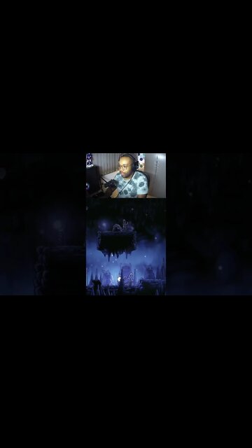 ESTOU FICANDO VELHO | HOLLOW KNIGHT #Shorts