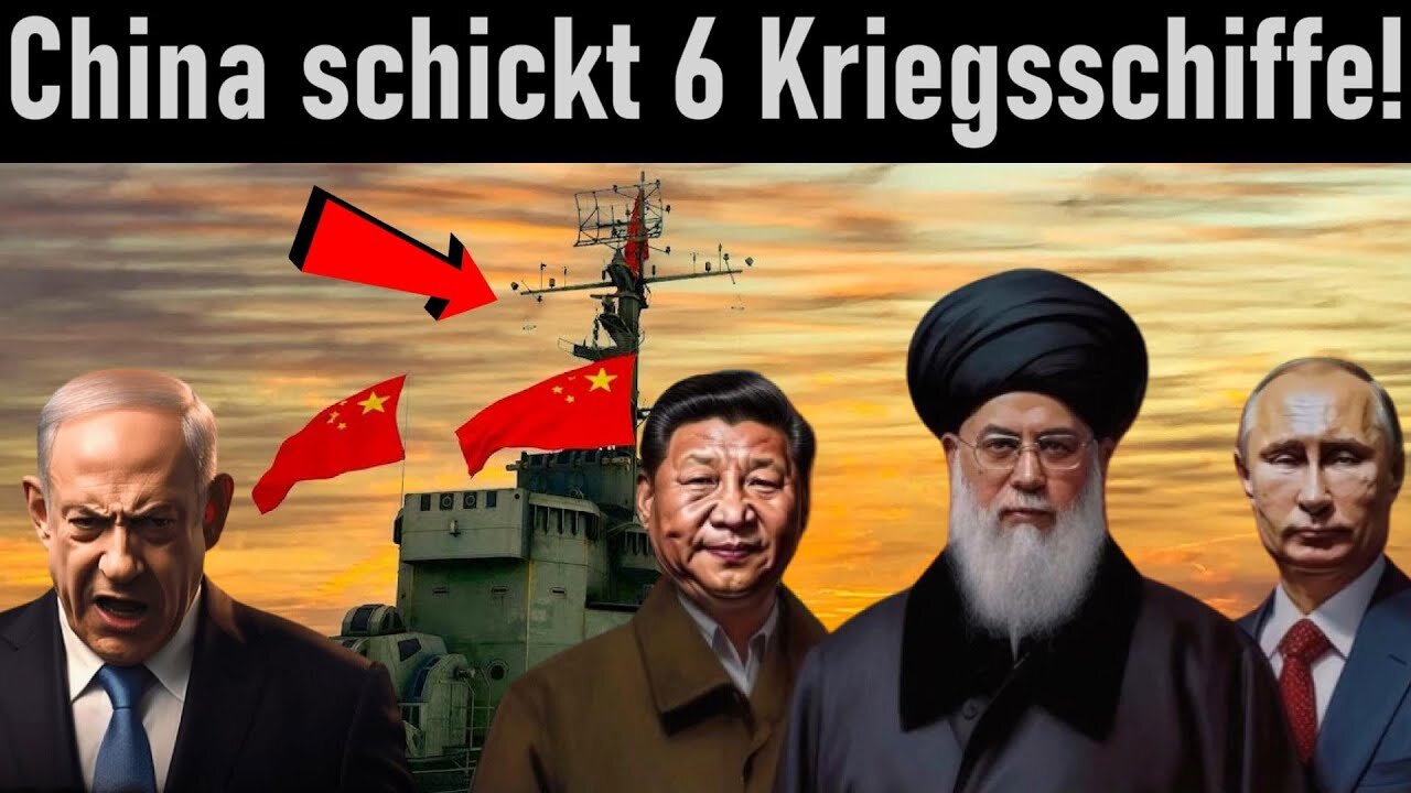 Endzeit-News ➤ Auf welcher Seite steht Putin?Israels Bodenoffensive beginnt