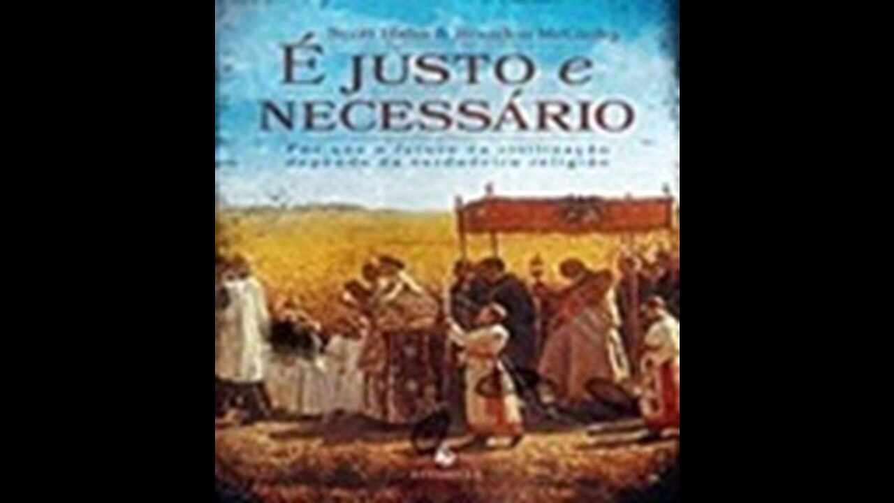 É Justo e Necessário| Scott Hahn, Brandon McGinley