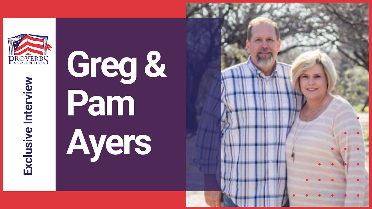 Filling the GAP: Interview with Greg & Pam Ayer of GAP Ministry, Tucson AZ