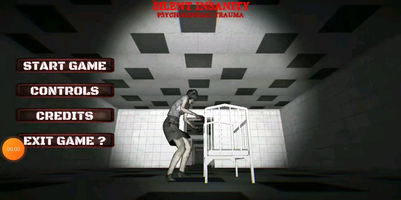 SILENT INSANITY (SilentHills P.T clone game) part.2