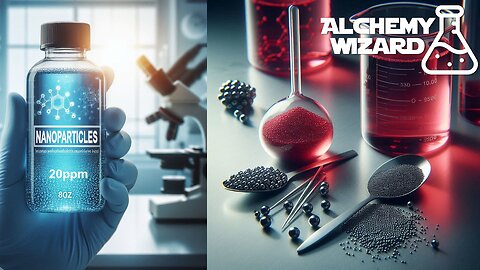 Colloidal Nanoparticles, how much should you take?