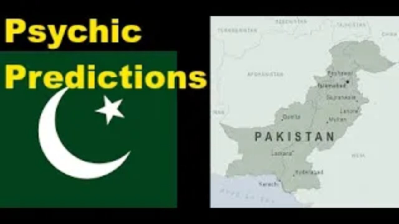 Pakistan Psychic Predictions