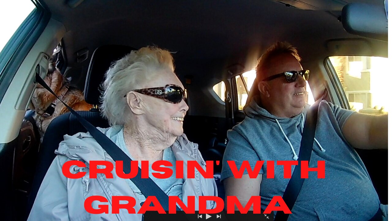 Cruisin' With Grandma Ep. 2 "Locked & Loaded"