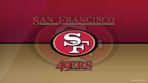 TO THE SAN FRANCISCO 49ERS PLEAE WATCH THIS VIDEO :)