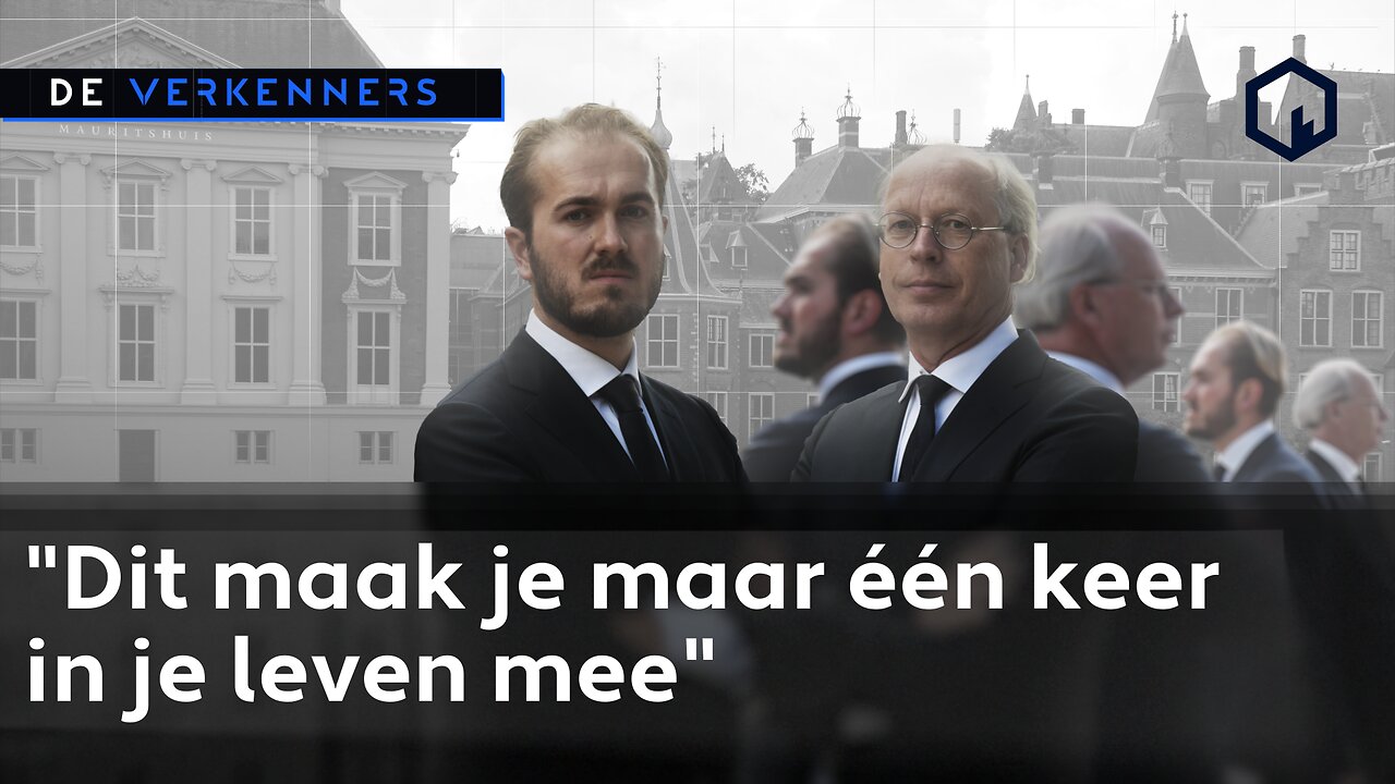 De Verkenners #12: Historische verkiezingswinst Wilders – De toekomst van Nederland