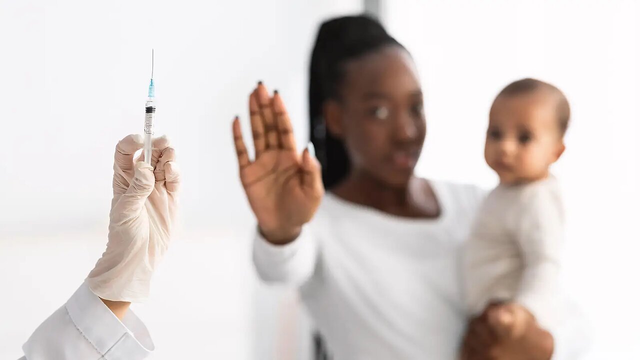 Why You & Your Children Should Never Get Injected