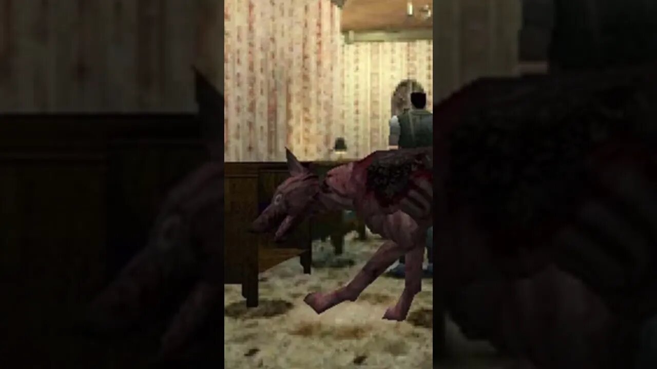 Zombie Dog – Resident Evil