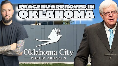 PragerU APPROVED in Oklahoma. The LEFTS MELTDOWN