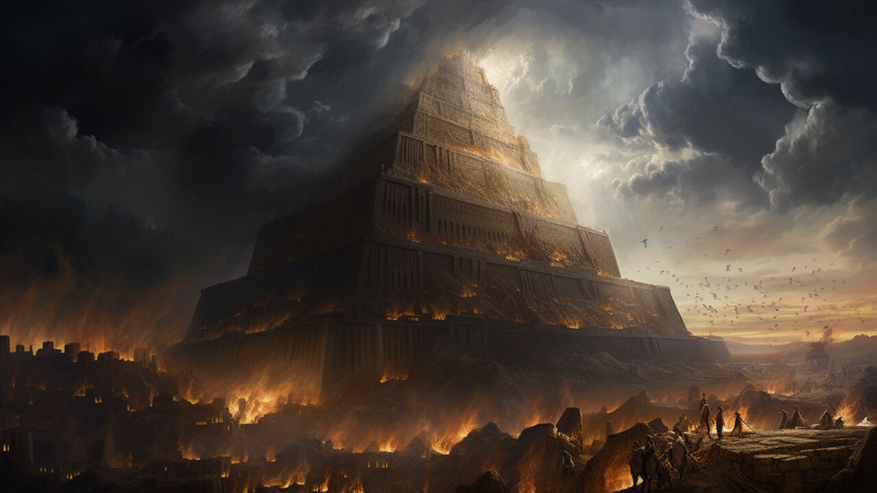 WATCH: The Mystery Religion of Babylon Ancient & Modern