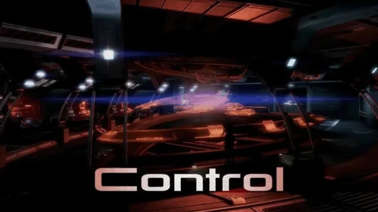Mass Effect 3 - I Will Watch Over the Ones Who Live On [Control] (1 Hour of Music)