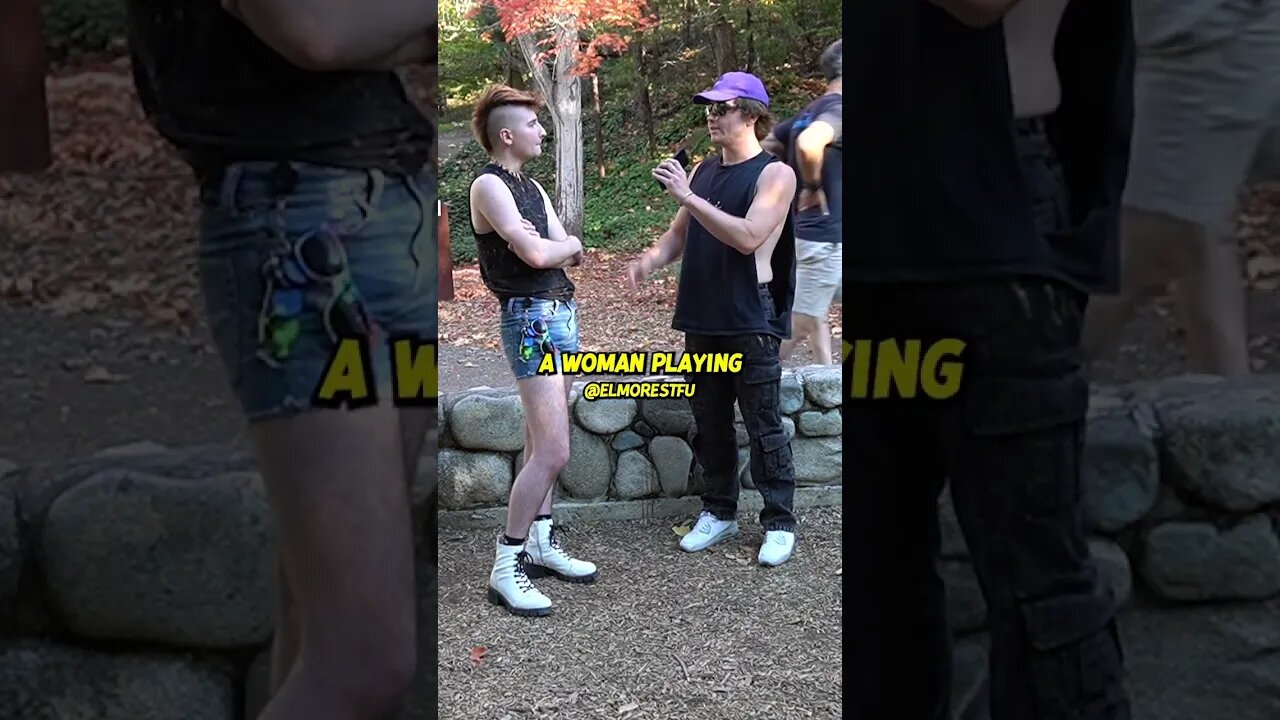 THIS TRANSGENDER'S INTERVIEW MAY SHOCK YOU! 👀🤯