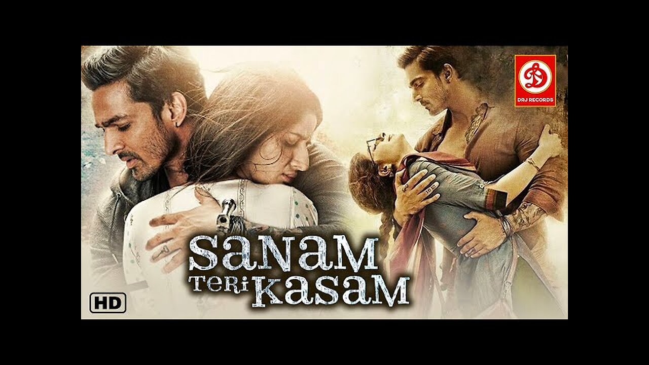 Sanam Teri Kasam | Superhit Hindi Full Romantic Movie | Harshvardhan Rane | Mawra Hocane