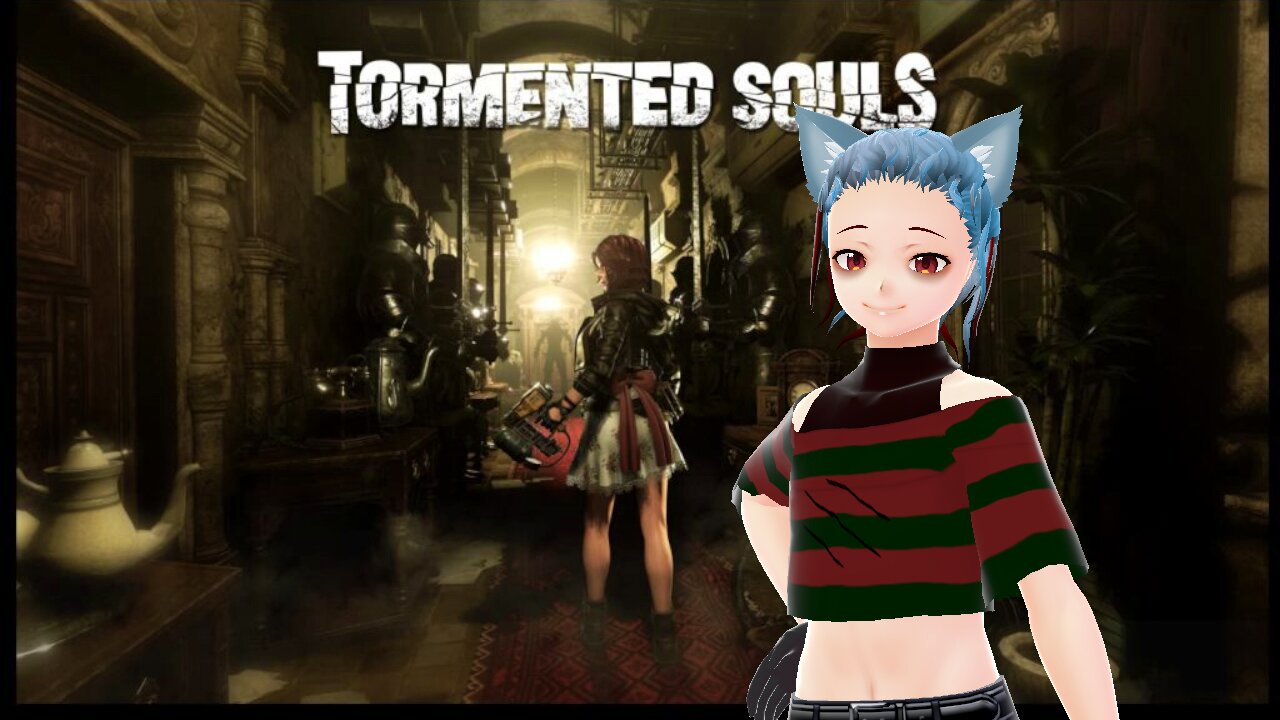 Riko 6-1-2024 Stream - Tormented Souls Part 3