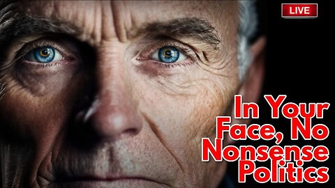 Praying for America | In Your Face, No Nonsense Politics 4/26/23