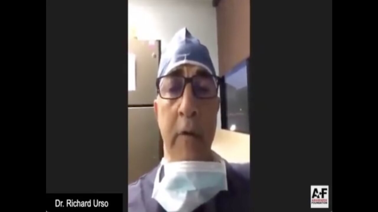 Dr. Richard Fleming - The Awareness Foundation