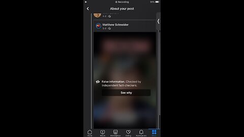 Fact Checkers on facebook 25/03/2023 part 1