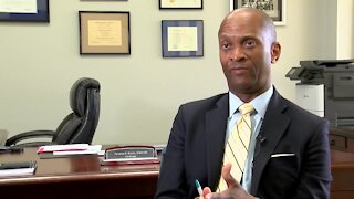 Meet Delray Beach's new city manager